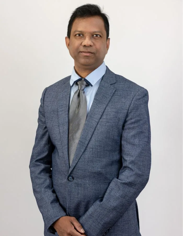 Ajay Pasupulate, founder of AJ Life Mastery