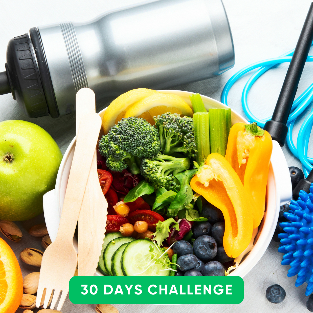 30 Days Challenge