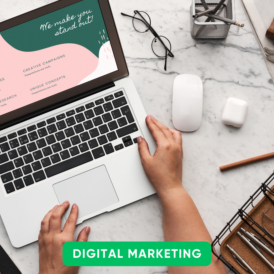 Digital Marketing