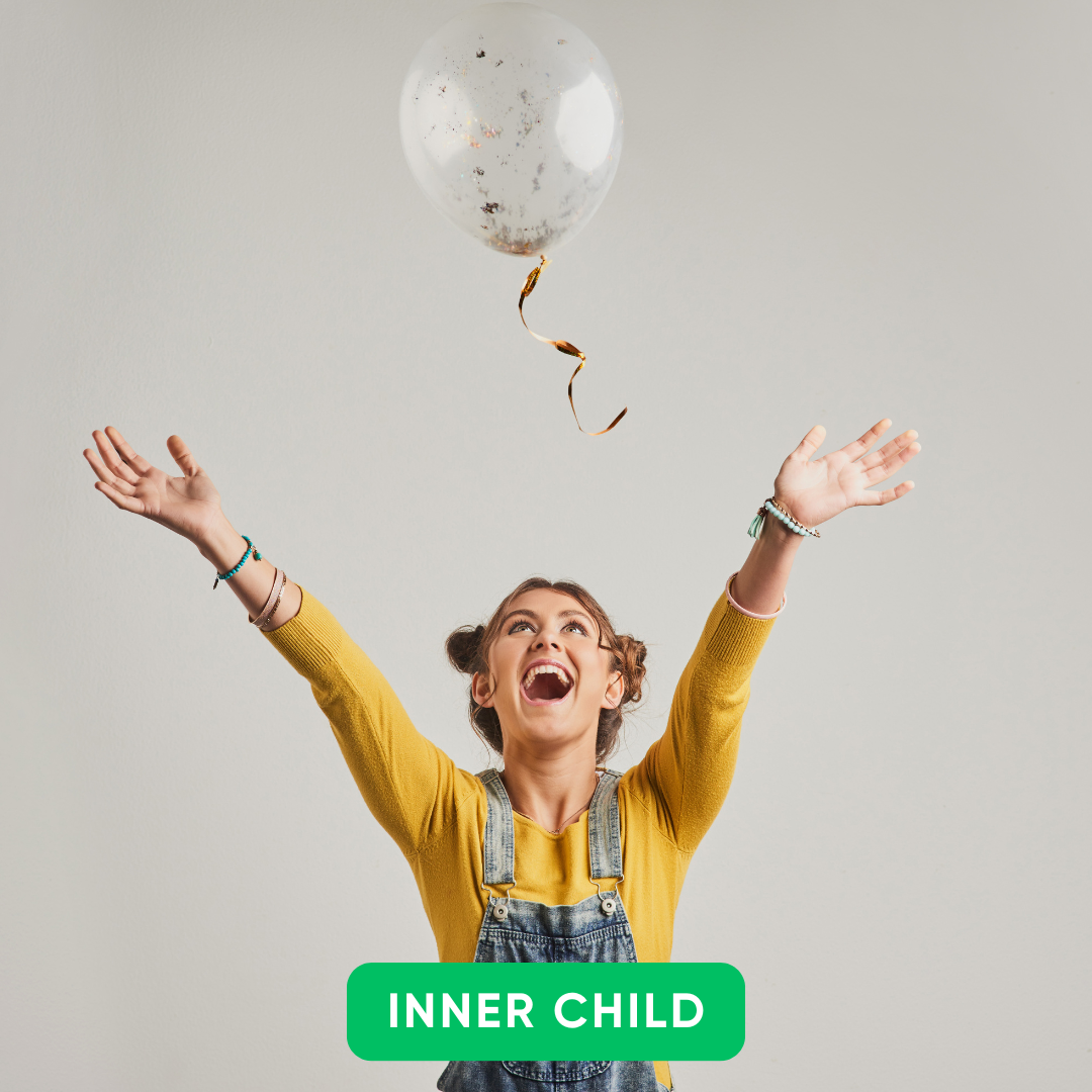 Inner Child Healing