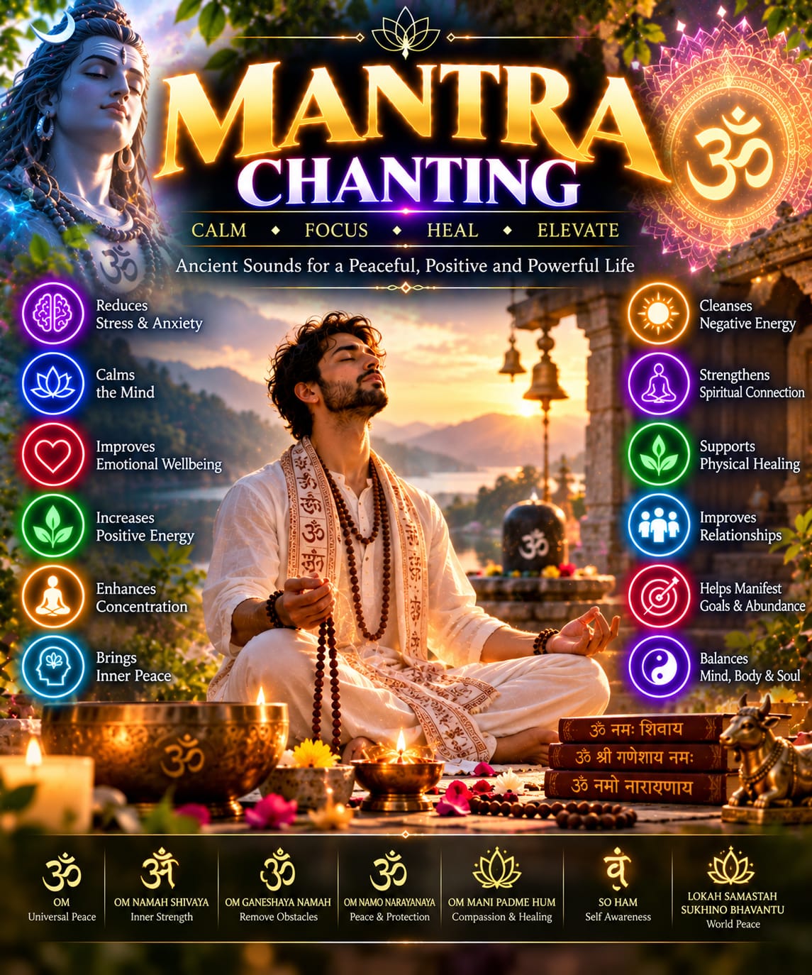 Mantra Chanting