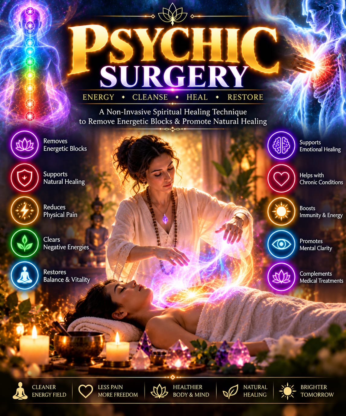 Psychic Surgery