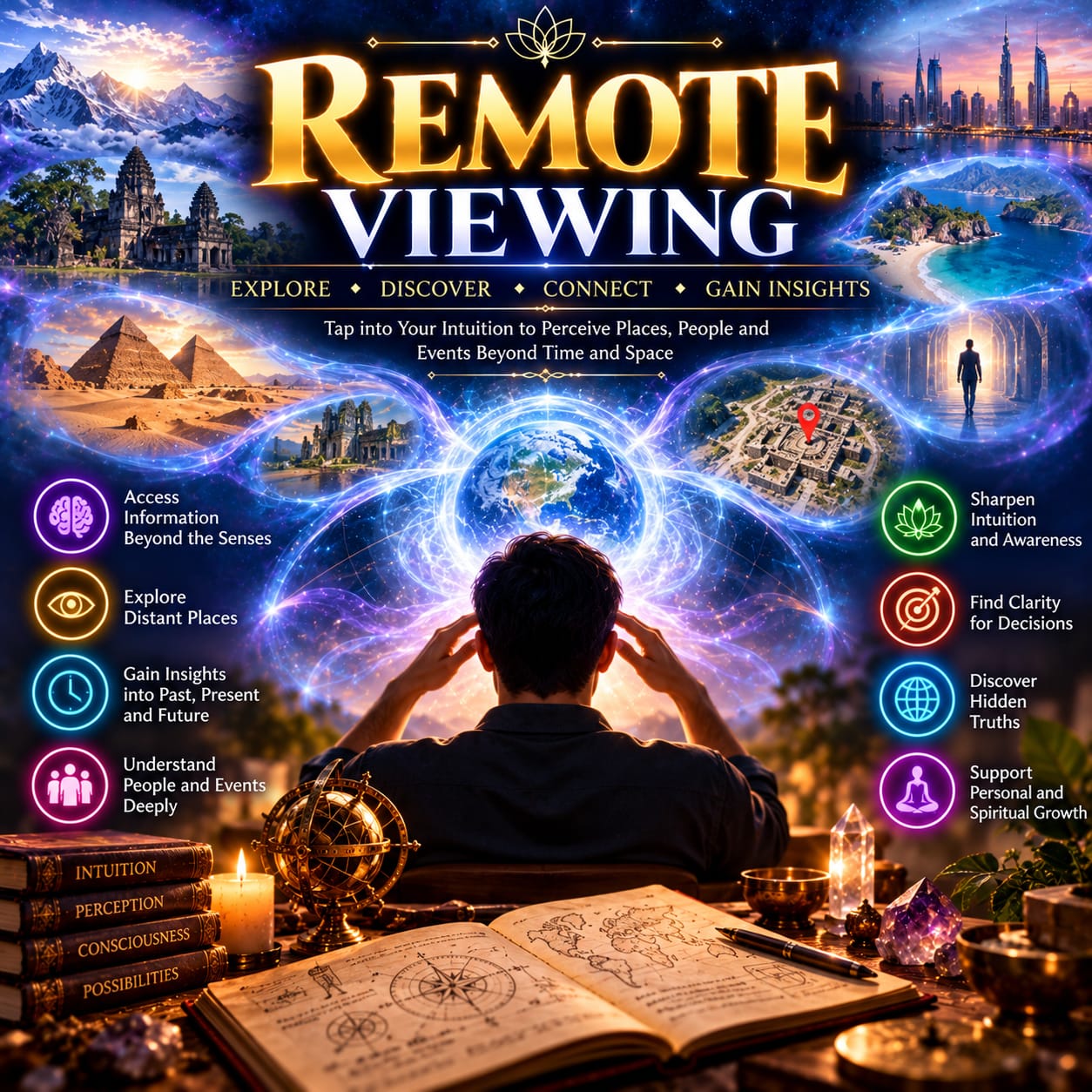 Remote Viewing